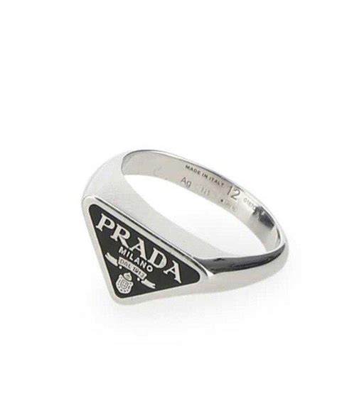 prada rings for sale|Prada ring men.